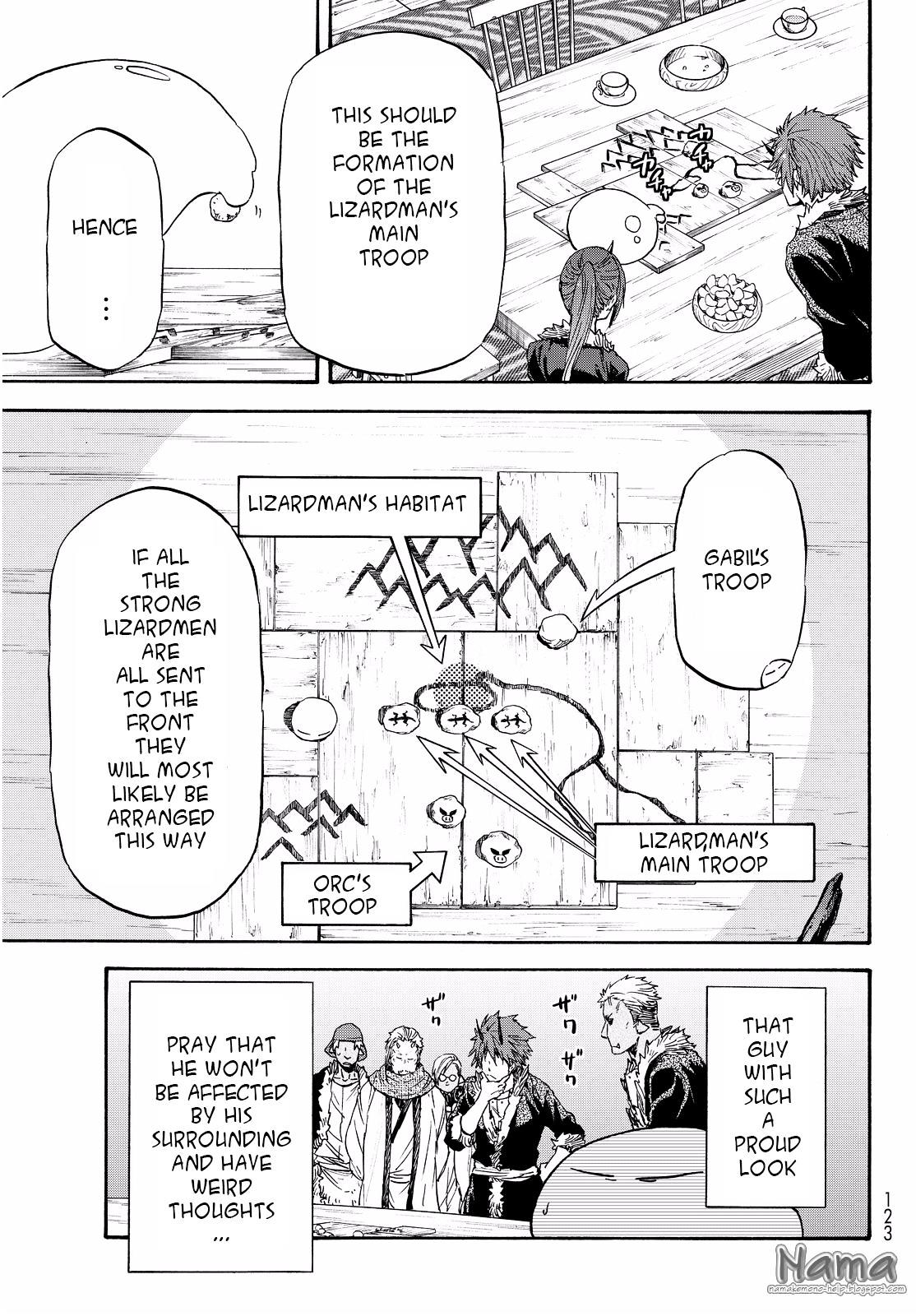 Tensei Shitara Slime Datta Ken, Chapter 18 image 19